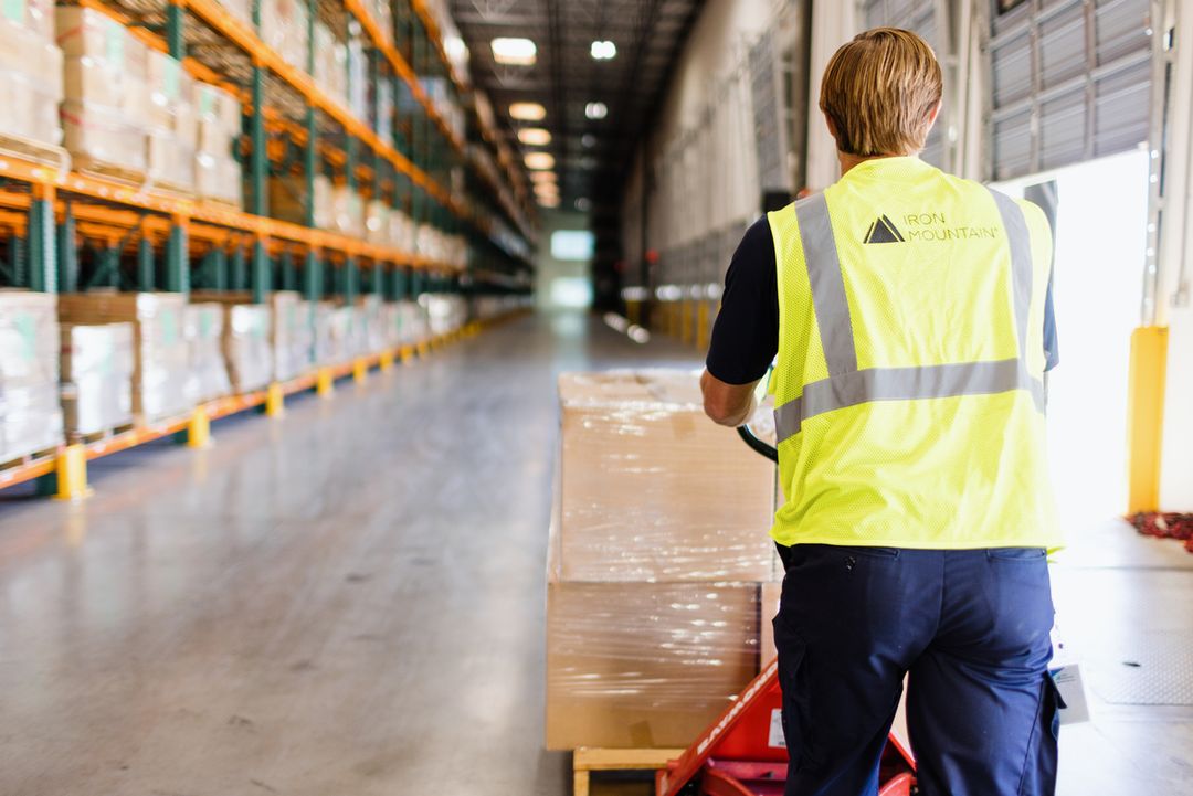 Iron Mountain Pricing Shredding, Storage, Scanning, Recycling, & Boxes